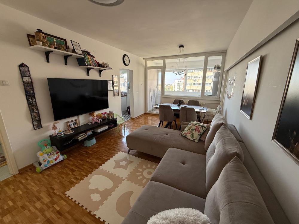 Slika 10 - jurija gagarina, Jednoiposoban stan na prodaju, 48m2, 198.000€